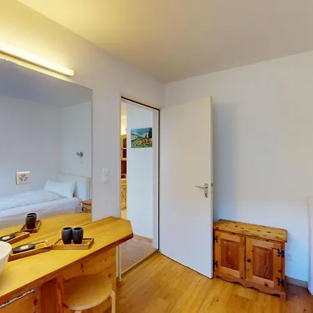 Residenz Am C201 アパート サンモリッツ