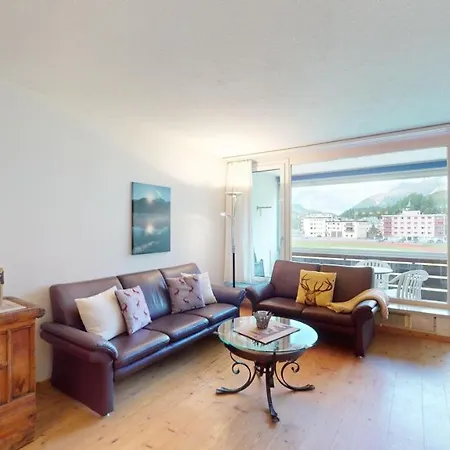 Residenz Am C201 サンモリッツ