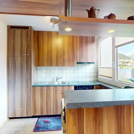 Residenz Am C201 Apartment St. Moritz