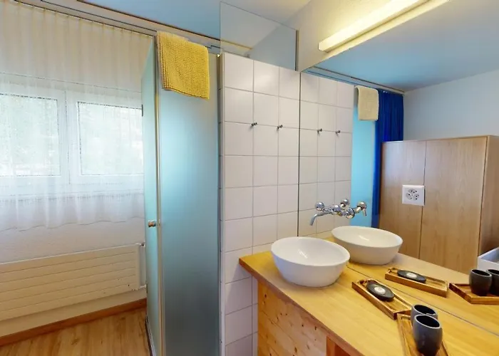 Residenz Am C201 * サンモリッツ