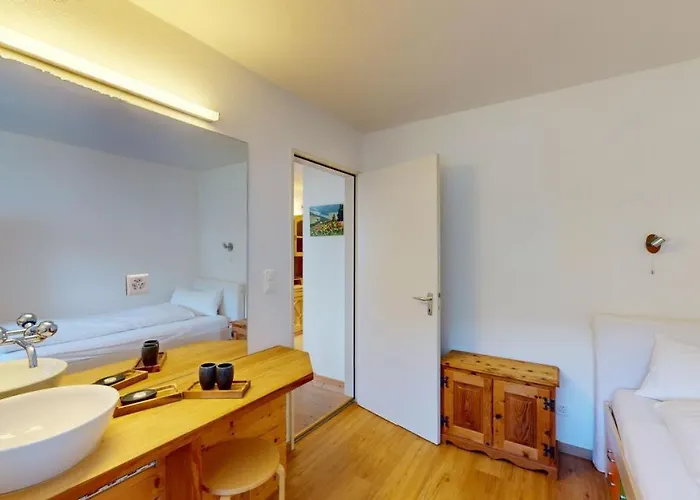 Residenz Am C201 Apartment St. Moritz