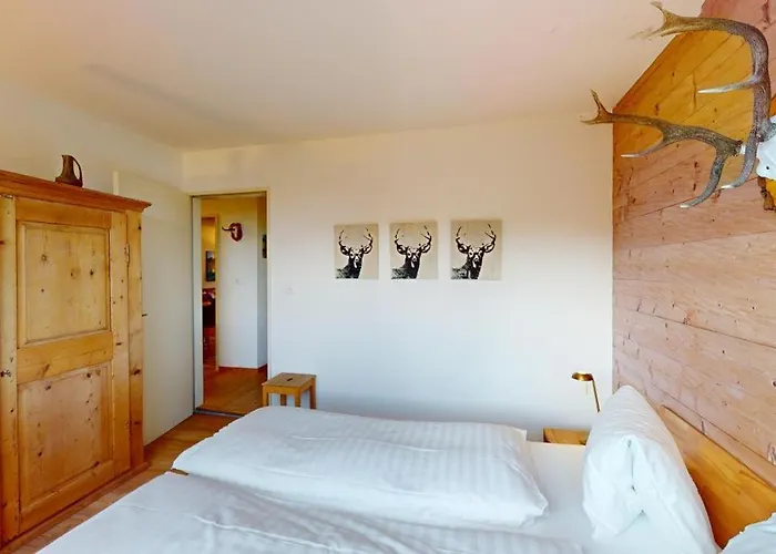 Residenz Am C201 Apartment St. Moritz