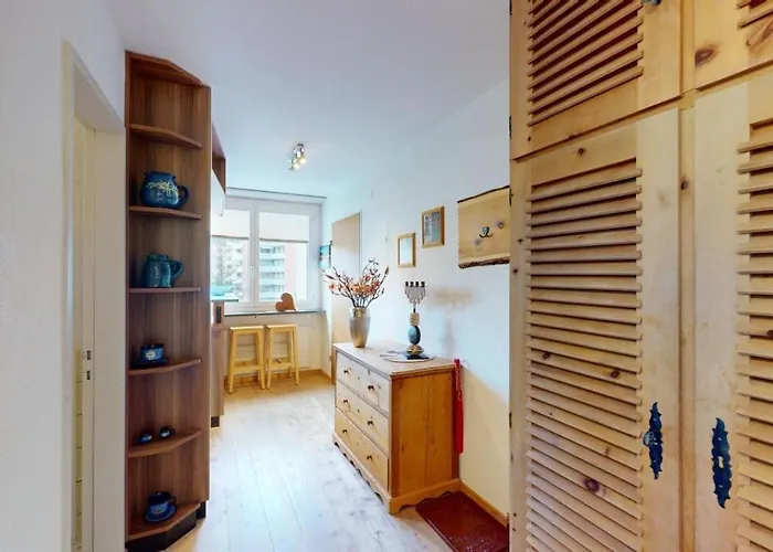 Apartment Residenz Am C201 St. Moritz