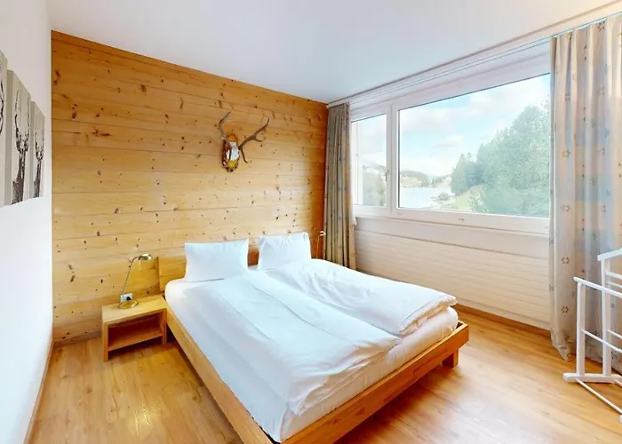 Residenz Am C201 * サンモリッツ