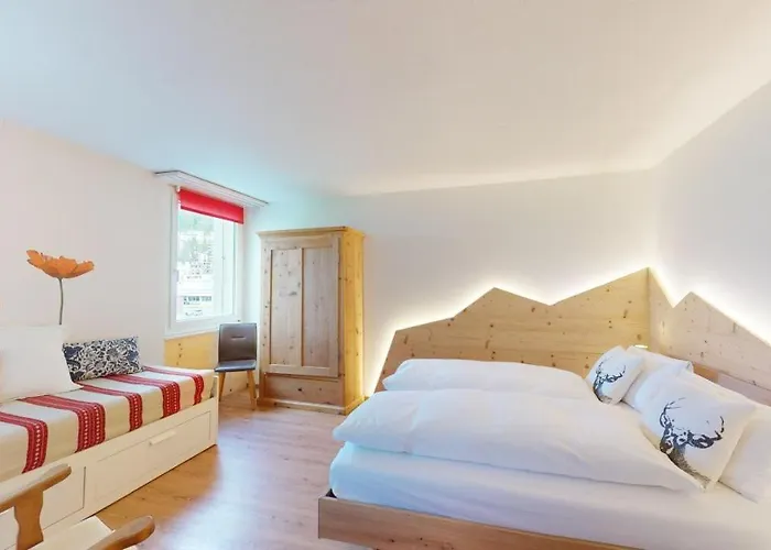 Apartment Residenz Am C201 St. Moritz