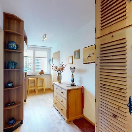 Apartamento Residenz Am C201 St Moritz