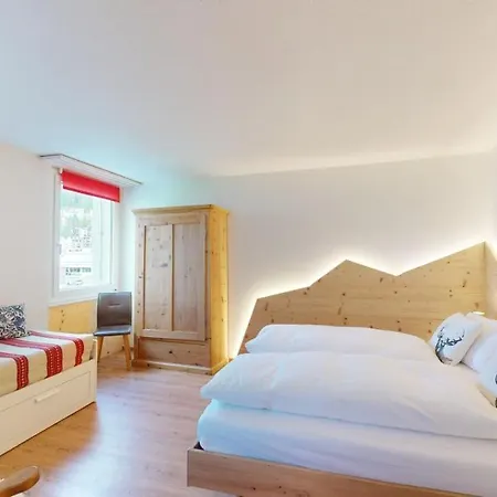Apartamento Residenz Am C201 St Moritz